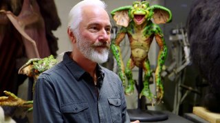 Rick Bakers Make-Up and Special Effects Legacy