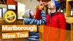 Marlborough Wine Tour  - New Zealand's Biggest Gap Year – Backpacker Guide New Zealand
