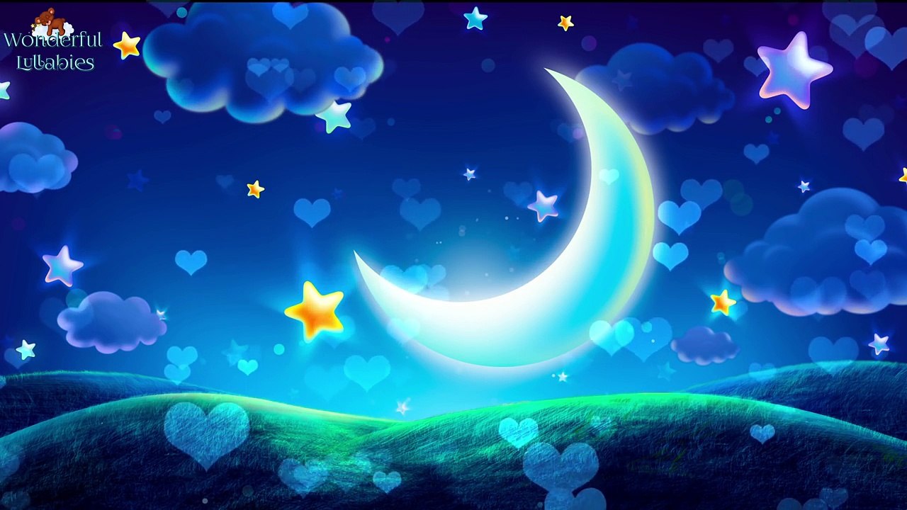 Most Relaxing Baby Lullabies Collection ♥♥♥ Soothing Bedtime Music ♫♫♫ Sweet Dreams Good Night