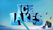 Ice Lakes - Ep. #2 - Competitions for Cash! - Ice Fishing Simulator