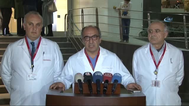 Naim Süleymanoğlu Beyin Ameliyatı Sona Erdi