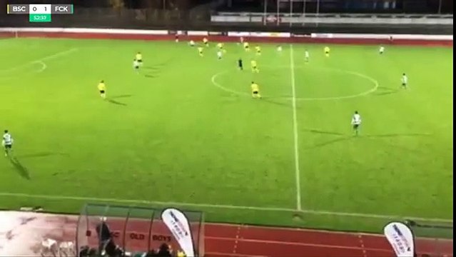 Old Boys 0:2 Kriens (Swiss 1. Liga Promotion. 11 November 2017)