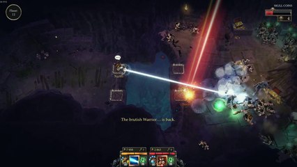 Gauntlet with Gambit 3