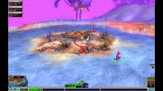 Очередное прохождение игры Spore 2