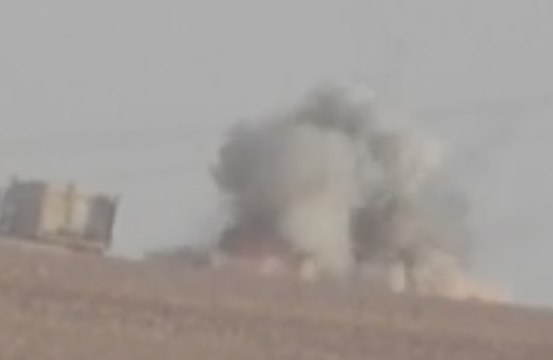 Islamic State Claims It's Still Present in Al-Bukhamal, Fighting Syrian Army