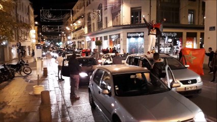 Maroc qualifié pour la coupe du monde