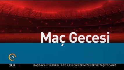 Maç Gecesi (11.11.2017)