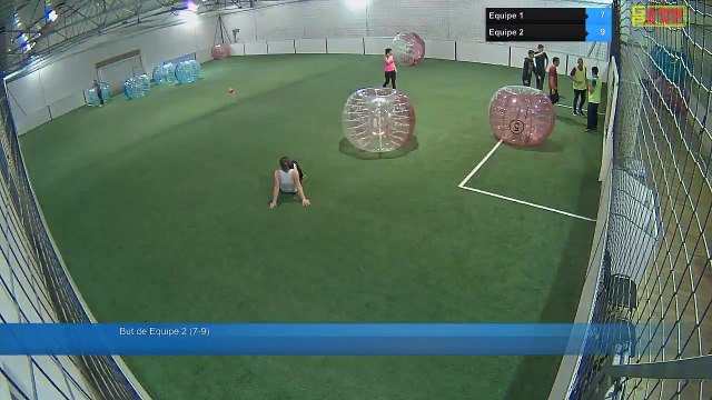 Equipe 1 Vs Equipe 2 - 11/11/17 19:39 - Loisir Poitiers - Poitiers Game Parc