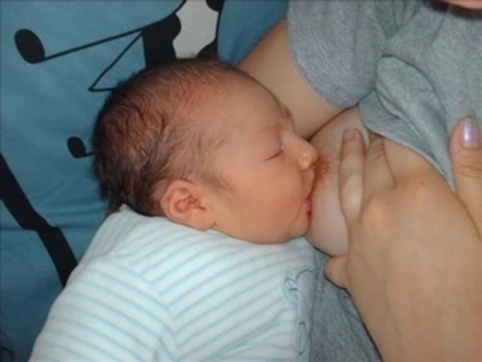 La naissance de mathis