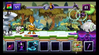 Mixels Rush (By Cartoon Network) - iOS / Android - Gameplay Video Part 3