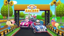 Çocuklar için Dr. Panda Racers App