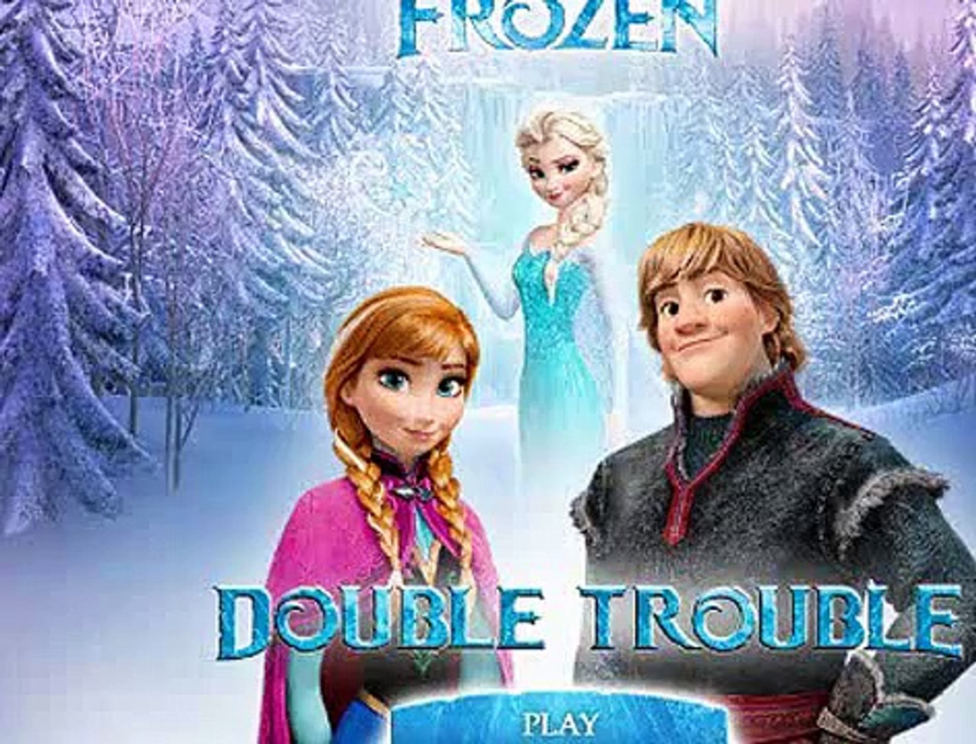 ⁣Холодное сердце Frozen HD