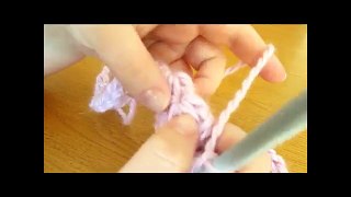 VERY EASY chunky crochet star stitch cowl / scarf / snood / infinity scarf tutorial
