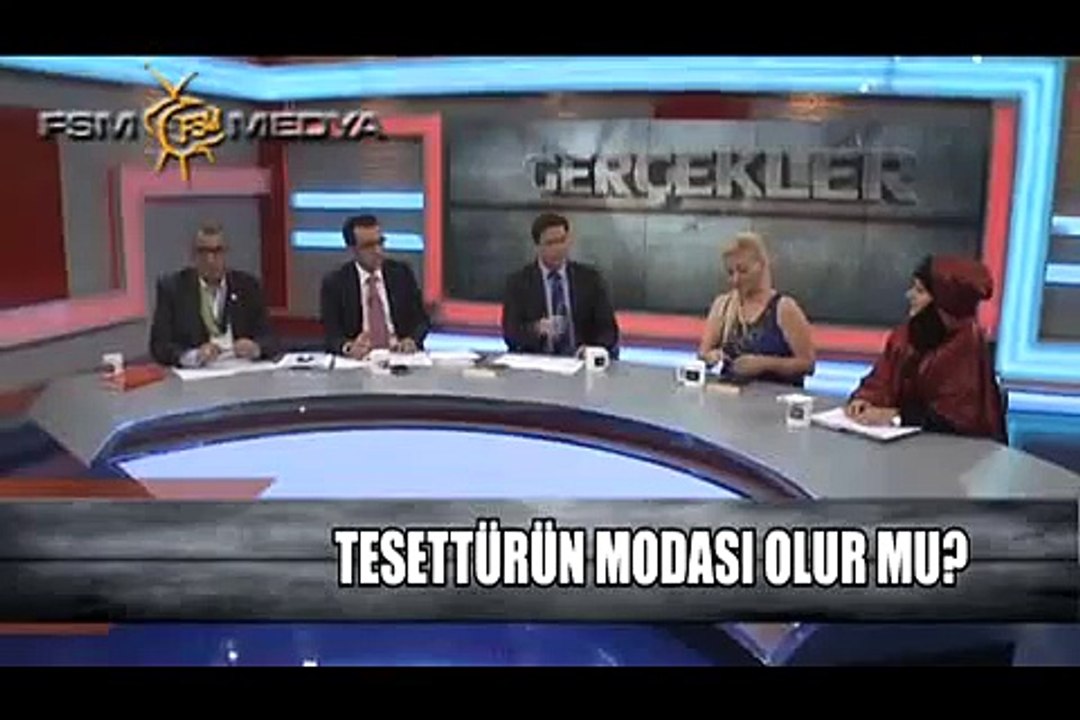 TESETTÜR TARTIŞMASI HALA GÜNDEMDE İZLEYİN