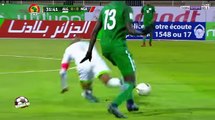 ملخص مباراة الجزائر ونيجيريا 1-1 تعليق حفيظ دراجي 11-11-2017 تصفيات كاس العالم 2018 افريقيا
