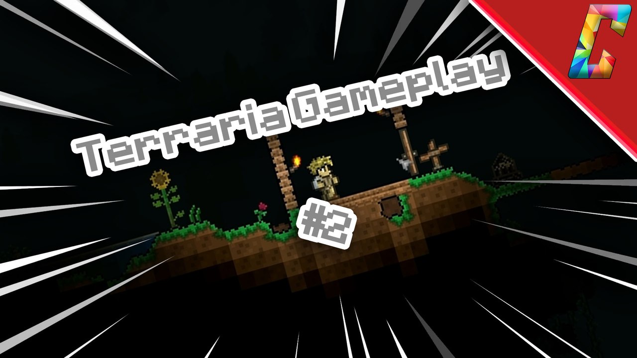 Terraria | What Are These Things?!?! (Part 2)