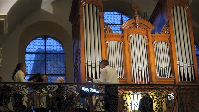 Les protestants ont animé leur Synode