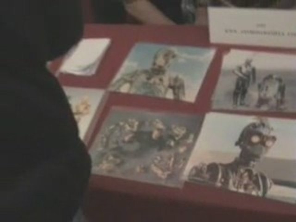 Rencontre avec Anthony Daniels