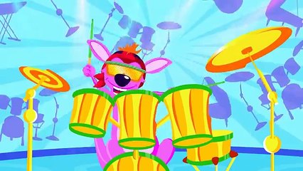 Where Are The Baby Dragon Eggs? Learning & Counting Colours - Cute & Funny by Little Angel