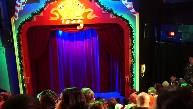 Sesame Street/ Sesame Place: Elmo the Musical - Christmas, in the Sesame Studio