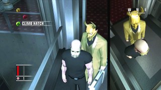 Hitman Blood Money: No Kill (And Other Stuff) - Part 10 - A Dance With The Devil