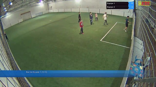 Equipe 1 Vs Equipe 2 - 31/10/17 11:36 - Loisir Poitiers - Poitiers Game Parc