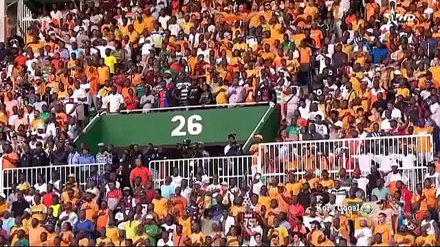 Ivory Coast vs Morocco 0-2 - All Goals & Highlights - World Cup - Qualification (11-11-2017)
