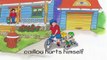 Funny Animated cartoon | Caillou Hurts Himself | WATCH CARTOON ONLINE | Cartoon for Children