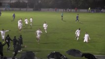 AC Seyssinet - Bourg-Péronnas (2-3, coupe de France)