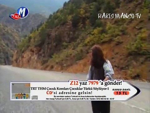 Barış MANÇO Trabzon gezisi -1 [1988]