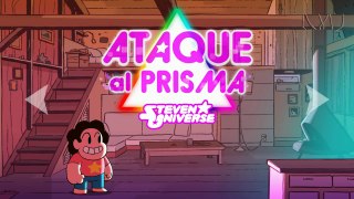 STEVEN UNIVERSE: ATTACK THE LIGTH : #3 GAMEPLAY ESPAÑOL ATAQUE AL PRISMA