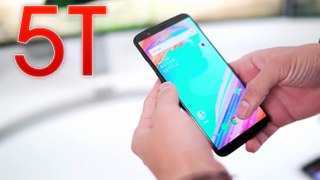 OnePlus 5T UNBOXING and Hands On! Deleted