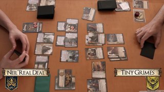 Summer is Coming - Game of Thrones LCG 2.0 - Live Game with Commentary