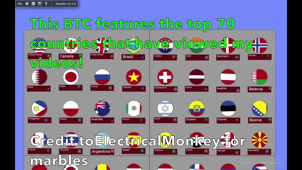 Beat The Clock Marble Race #7