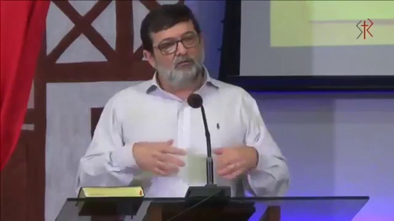 Martinho Lutero foi excomungado da igreja católica- pastor Marco granconato