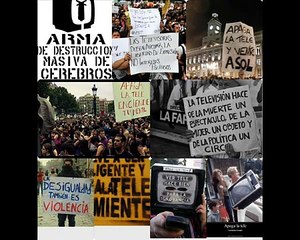 LA TV,,,, manipuladora,,, criminal,,, masivo - bienvenido a la realidad,,,,