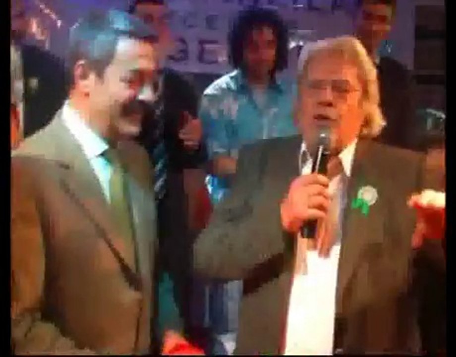 İki Dev Buluştu - Cüneyt Arkın & Kadir İnanır
