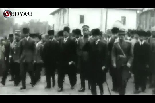 Amerikan Ulusal Arşivinden Kurtuluş Savaşı ve sonrasına ait yeni görüntüler