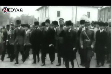 Amerikan Ulusal Arşivinden Kurtuluş Savaşı ve sonrasına ait yeni görüntüler