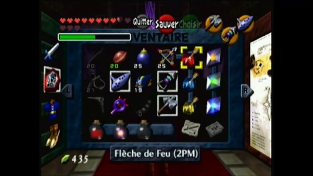 Let's play - Zelda : ocarina of time : épisode 26 , Tour de ganon