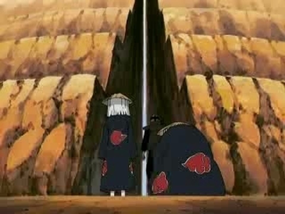 AMV Naruto Deidara - Tick Tick Boom