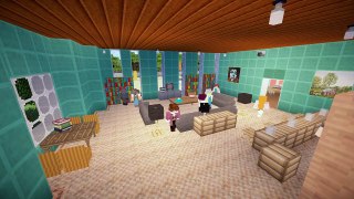 Minecraft | Big House Roleplay: Introductions [1] | Mousie