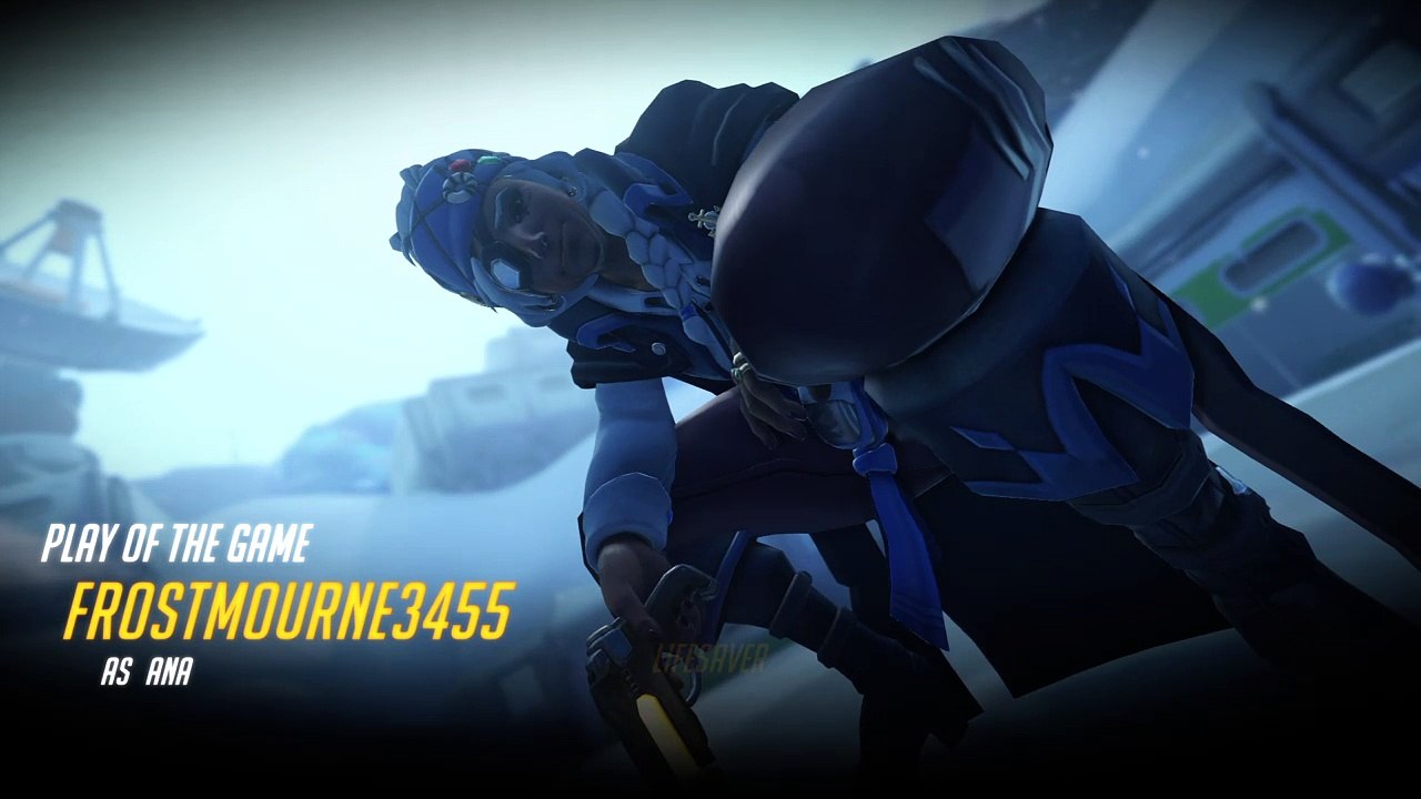 Frostmourne3455's Highlight*
