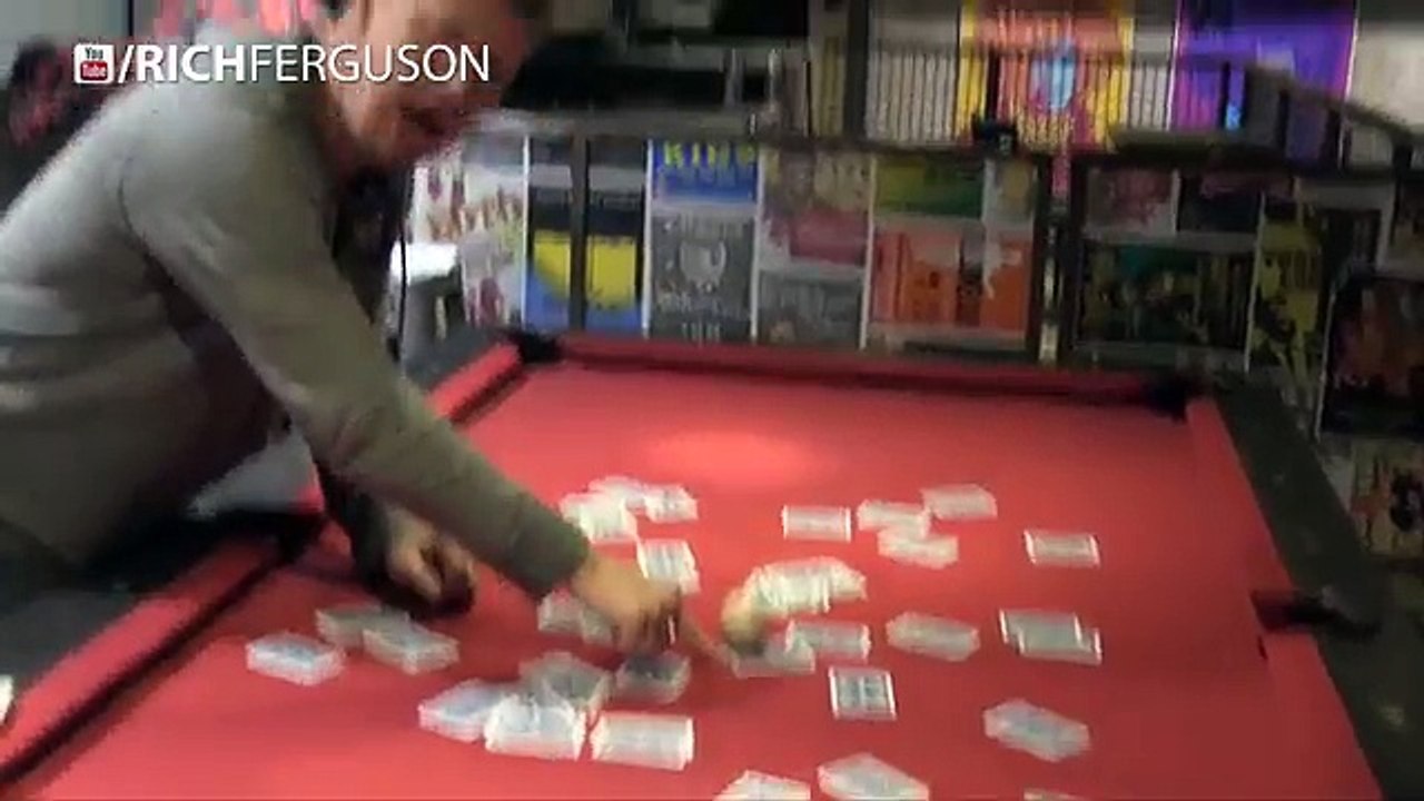 10 Best Trick Shots, Bets & Pranks at the POOL TABLE!