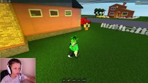 Who Tastes Better Roblox 29 Zombie Rush Hello Neighbor - 