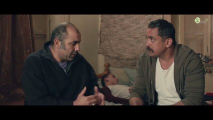 لو مزنوق فعلاً  دور علي صديق راجل تتسند عليه  زي "سليم الانصاري" | مسلسل كلبش