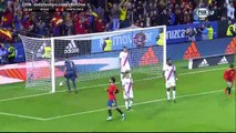 Spain 5 - 0 Costa Rica All Goals in HD