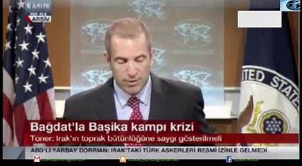 DEVLETLERİN IRAK MÜCADELESİ VE TÜRKİYE