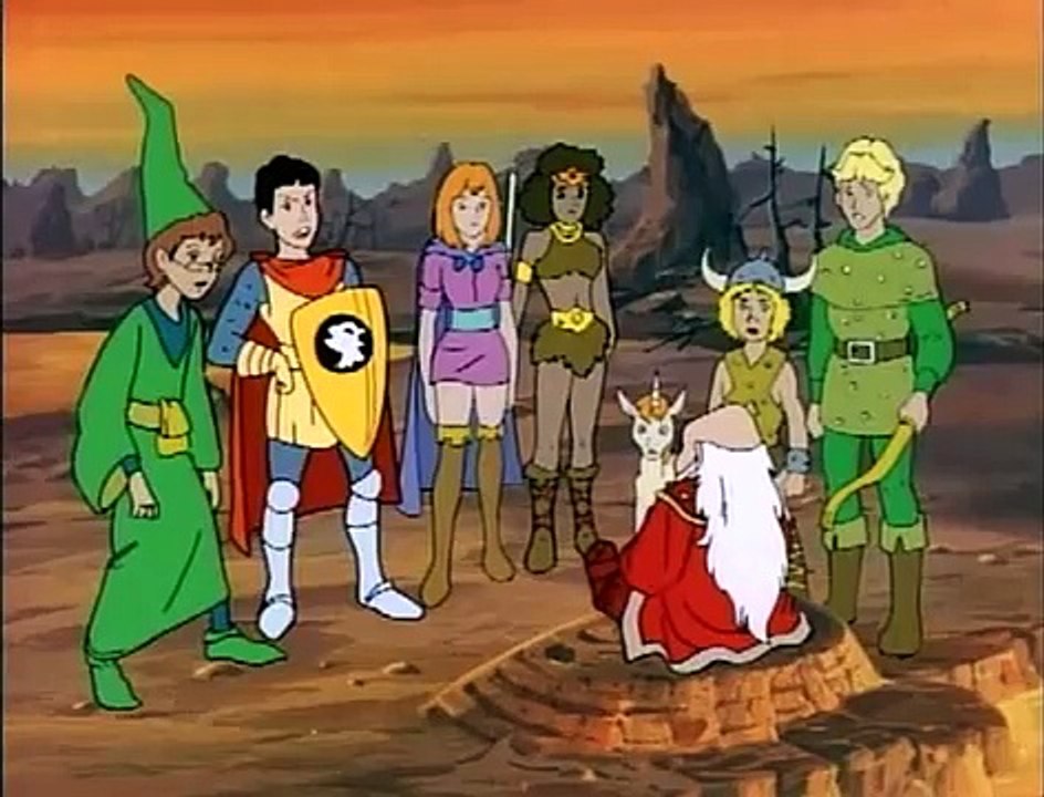Dungeons & Dragons - Episode 6 - Beauty and the Bogbeast