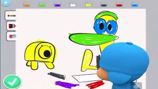 Kids Paint Colors Mixing Games